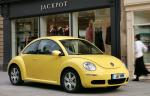 Volkswagen Beetle 2005 года